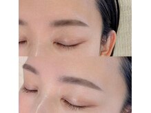 似合わせ眉WAX☆印象が大きく変わる眉処理はぜひサロンで！