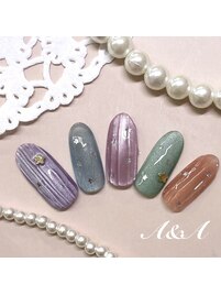 hand/ゴージャス