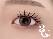 スリーシーズアイブロウ 上本町店(3C's)/パリエク/マツエク/フラット