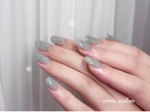 オレオサロン 池袋(oreo salon)/ワンカラー /池袋ネイル