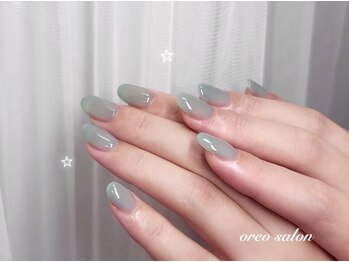 ワンカラー /池袋ネイル