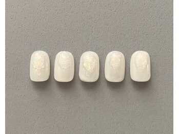 アンジェリーク 本店(Angelique)/通常ジェル定額　他店オフ無料