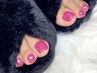 【FOOT】ワンカラー