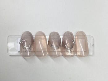 爪処 中野坂上/ちょっとだけキラキラ