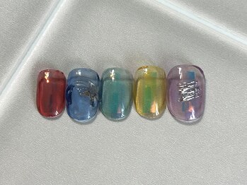 ミケネコネイル社/