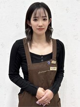 グラマラス アンジェアイ フレスポ富沢店(glamourous×ange eye)&nbsp;中川 愛理