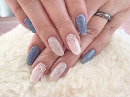 クリスマスネイルpart3