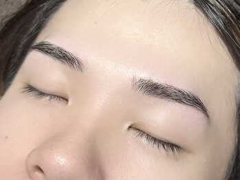 ブレア 富山店(BLEA)/メンズアイブロウwax