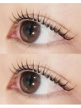 ヴァイス(VAICE)/まつげパーマ/パリジェンヌ