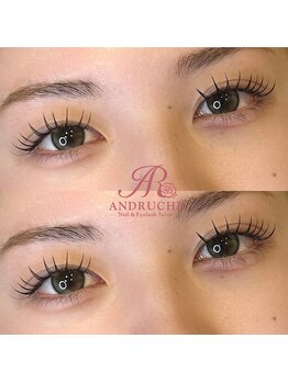 アンドルーチェ 芦屋モンテメール店(ANDRUCHE)/まつげエクステ