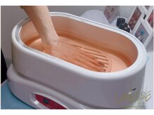 ラエッセ(LAESSE)/ハンドパラフィンパック♪