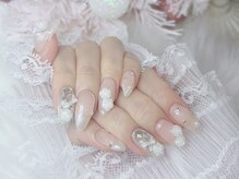 エービーエーサロン(ABA SALON)/バラデザイン