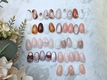 ラジュルネ(nail&eyelash La journee)/美フォルム×丁寧ケア