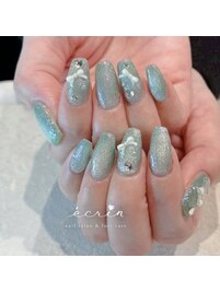 マグネットネイル