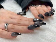 ウォル トウキョウ 渋谷(WOL TOKYO)/【猫爪ネイル】