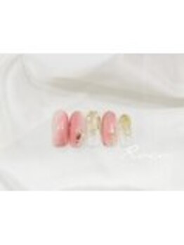 美爪育成サロンROU'E 【3/5 NEW OPEN（予定）】 /トレンドニュアンスキャンペーン