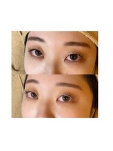 眉毛とまつげパーマとマツエクの研究所 藤沢店/眉毛/まつげパーマ/マツエク