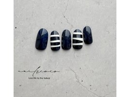 ボーダーネイル