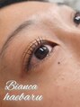 ビアンカ 沖縄南風原店(Bianca)&nbsp;まつ毛パーマも担当します☆パッチリ立ち上げデザイン！