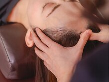 パナケアストレッチ 三軒茶屋店/ドライヘッドスパ