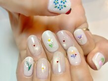 キラネイル アンド アイラッシュ by World Beauty(KIRA)/