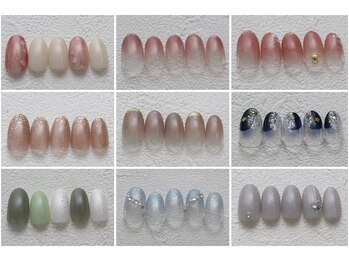 クレアラルーチェ 広島八丁堀店(Crea la Luce)/【ネイル】プチ定額16