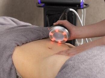 ニコ(nico)/【痩身】人気部位は上半身がNo.1