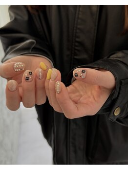 ナッティー(natty)/