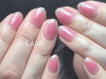 レイター 登戸(Later)の写真/好印象なオフィスネイルデザインが豊富☆