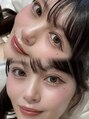 ラビィ 大阪心斎橋店(Raviy) パリジェンヌラッシュリフト&下まつげエクステ