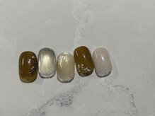 サロン ド ネイル サッポロ ヴィベル(salon de nail Sapporo Vi Belle)/Design＊season spring