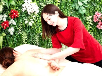 ウェルビ(wellbe)の写真/気になる箇所を徹底ケア！自分ではケアしきれない箇所はプロにお任せ！お悩みをお持ちの方に◎