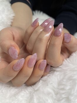 エーナイン イオン一関店/パステルピンクフラッシュ