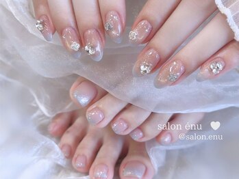 サロンエヌ(salon enu)/同時施術可[パラジェル/名古屋]