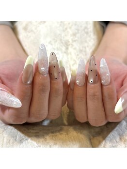 プロエムの写真/グラデーションスカルプ7,500円~※他店オフ別／スカルプで理想の指先に☆
