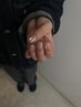 【ご新規様限定】Hand one color +