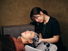 ヘッドコンフォートアンの雰囲気（カウンセリング～お支払いまで個室で完結◇五反田のヘッドスパ）