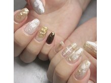 nail salon Cyan & Dr.ネイル【11/1 NEW OPEN(予定)】の雰囲気(ニュアンスデザイン得意です♪デザイン持ち込みも大歓迎*。)