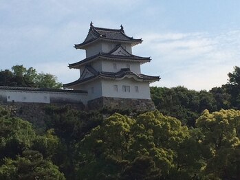 リラクゼーションサロン ホーム(HOME)/明石城から徒歩5分(^-^)/