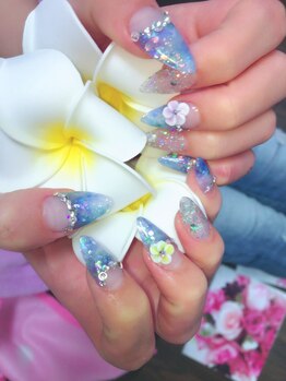 ヒロネイル(Hiro Nail)/デザインスカルプチュア/17980