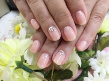プルミエ ネイル(Premier Nail)/大人シンプル★クーポンデザイン