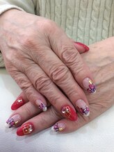 シャンネイルケアサロン(Shan Nail caresalon)/アートネイル