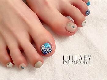 ララバイ 恵比寿店(LULLABY)/ブルータイルアート