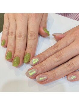 アンベリィ ネイル(embellie nail)/