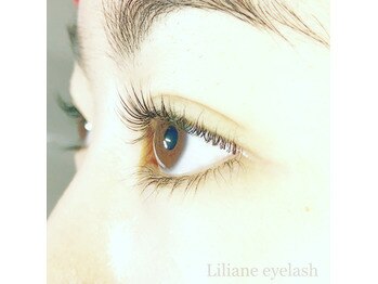 リリアン アイラッシュ(Liliane eyelash)/パリジェンヌラッシュリフト!
