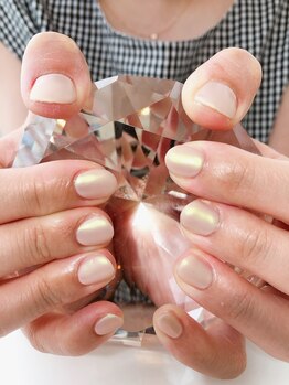 アイコニック ネイルアンドアイ 長久手店(ICONIQ nail&eye)/