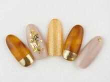 エリクサーネイル 五反田(Elixir Nail)/定額b カジュアル／クーポン使用