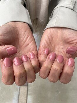 テンネイル(ten. nail)/ワンカラー