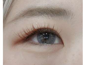 まつげエクステサロン ヘアーリゾートエーアイ 浅草店(hair resort Ai)/カラーエクステ 120本