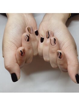 イーエムエー(e.m.a)/マーブルネイル